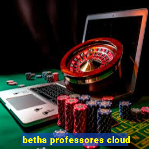 betha professores cloud